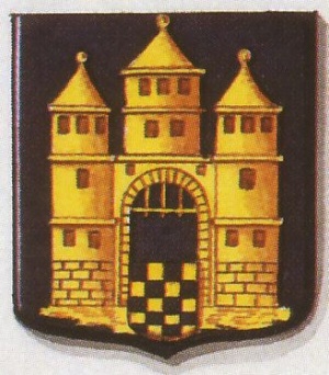 Arms of Oudenburg