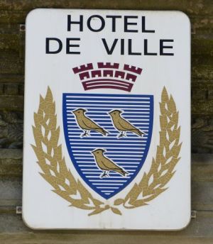 Arms of Pépieux
