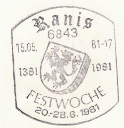 Wappen von Ranis/Coat of arms (crest) of Ranis