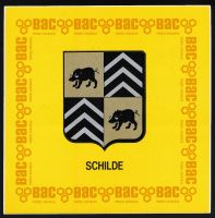 Wapen van Schilde/Arms (crest) of Schilde