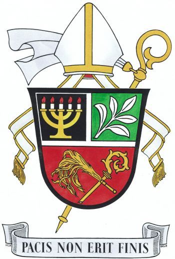 Arms (crest) of Abbey of Tigoni