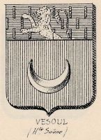 Blason de Vesoul/Arms (crest) of Vesoul