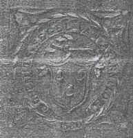 Wapen van Akersloot/Arms (crest) of Akersloot