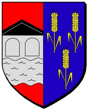 Blason de Chamoy/Arms (crest) of Chamoy