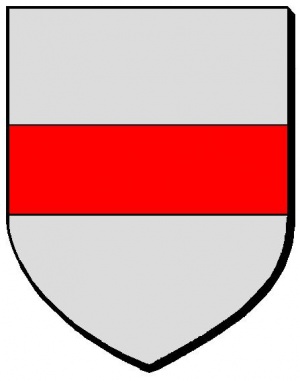 Blason de Cuts/Arms (crest) of Cuts