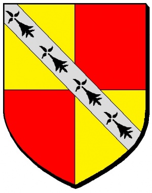 Blason de Miribel-les-Échelles/Coat of arms (crest) of {{PAGENAME