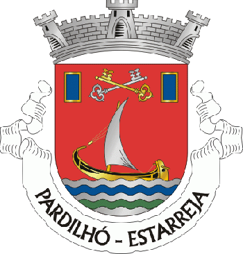 Brasão de Pardilhó/Arms (crest) of Pardilhó