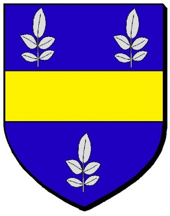 Blason de Roche-et-Raucourt/Arms of Roche-et-Raucourt