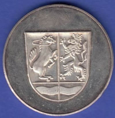 Wappen von Wasserburg am Inn (kreis)/Coat of arms (crest) of Wasserburg am Inn (kreis)