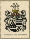 Wappen Freiherren von Hoverbeck