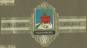 Wapen van Valkenburg (Li)/Coat of arms (crest) of Valkenburg (Li)