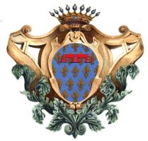 Blason d'Artois/Arms (crest) of Artois