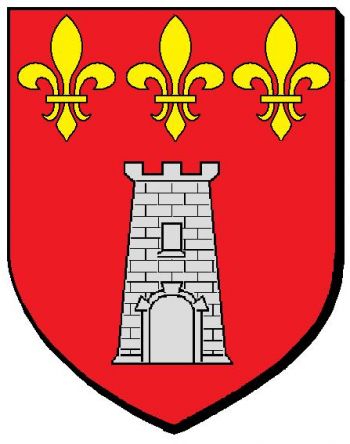 Blason de Gignac (Hérault) / Arms of Gignac (Hérault)