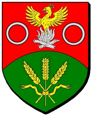 Blason de Hennemont/Arms (crest) of Hennemont