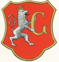 Wappen von Hradec Králové/Coat of arms (crest) of Hradec Králové