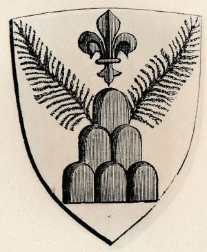 Arms (crest) of Monte San Savino
