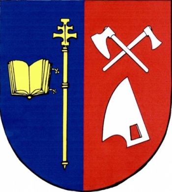 Arms (crest) of Vidče