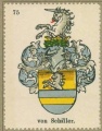 Wappen von Schiller nr. 75 von Schiller