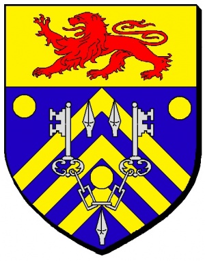 Blason de Bourgbarré/Arms (crest) of Bourgbarré