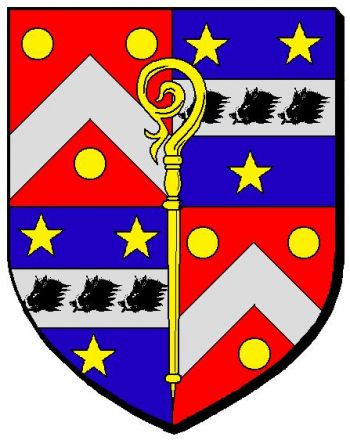 Blason de Cottenchy/Arms (crest) of Cottenchy