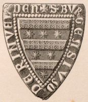 Wappen von Rheinfelden/Arms (crest) of Rheinfelden