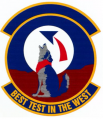 412th Test Squadron, US Air Force.png