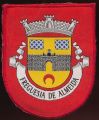 Brasão de Almeida (freguesia)/Arms (crest) of Almeida (freguesia)