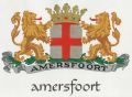 Wapen van Amersfoort/Arms (crest) of Amersfoort