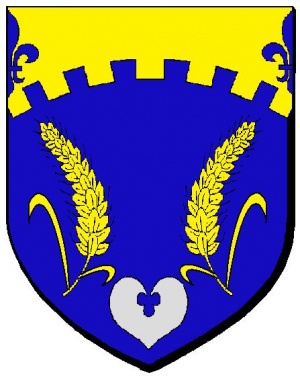 Blason de Chambéon / Arms of Chambéon