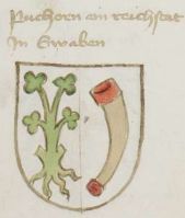Wappen von Friedrichshafen/Arms (crest) of Friedrichshafen