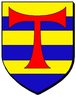 Blason de Gavisse/Arms (crest) of Gavisse