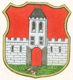 Wappen von Hořice