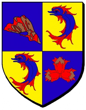 Blason de La Motte-d'Aveillans/Coat of arms (crest) of {{PAGENAME