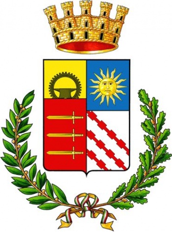 Stemma di Lumezzane/Arms (crest) of Lumezzane