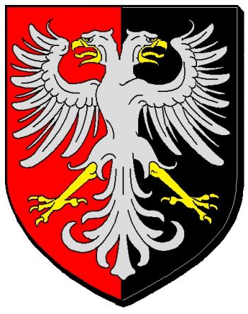 Blason de Magneville/Arms (crest) of Magneville
