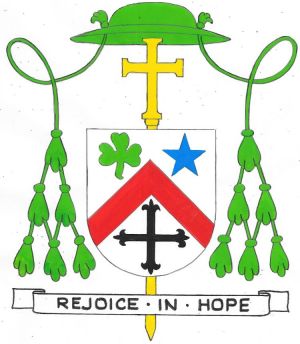Arms (crest) of Paul Henry Walsh