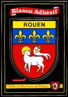 Blason de Rouen/Arms of Rouen