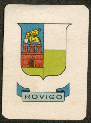 Stemma di Rovigo/Arms (crest) of Rovigo
