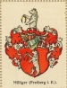 Wappen von Hilliger