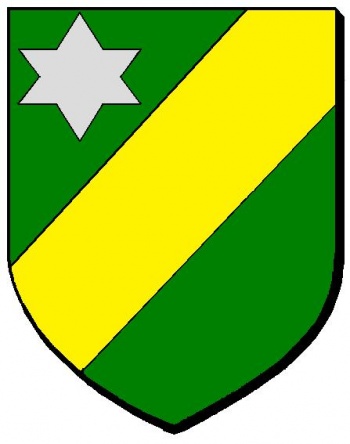 Blason de Arc-sous-Montenot/Arms (crest) of Arc-sous-Montenot