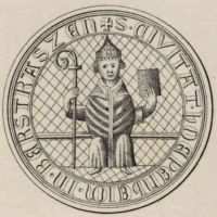 Wappen von Heppenheim/Arms (crest) of Heppenheim