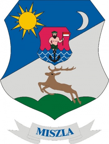 Arms (crest) of Miszla