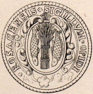 Seal of Rorschach
