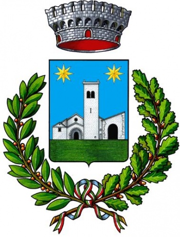 Stemma di San Mauro di Saline/Arms (crest) of San Mauro di Saline