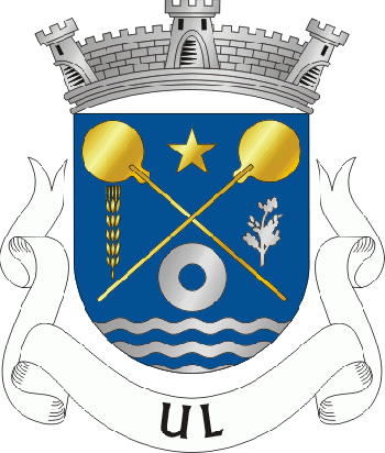 Brasão de Ul/Arms (crest) of Ul