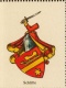 Wappen Schlitte