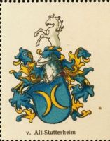 Wappen von Alt-Stutterheim