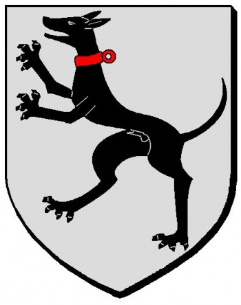 Blason de Baratier/Arms (crest) of Baratier