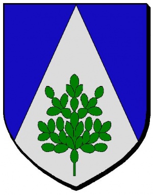 Blason de Bouxières-sous-Froidmont / Arms of Bouxières-sous-Froidmont