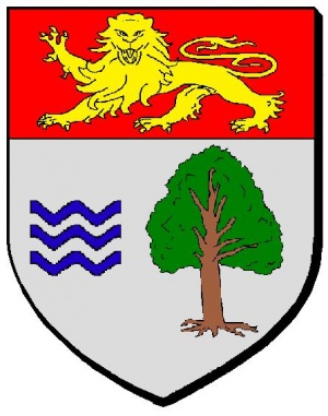 Blason de Bretteville-sur-Laize/Arms (crest) of Bretteville-sur-Laize